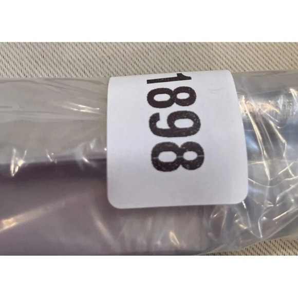 Pottery Barn India Tivoli Knife Stainless Brass Set of 4 - Picture 4 of 4